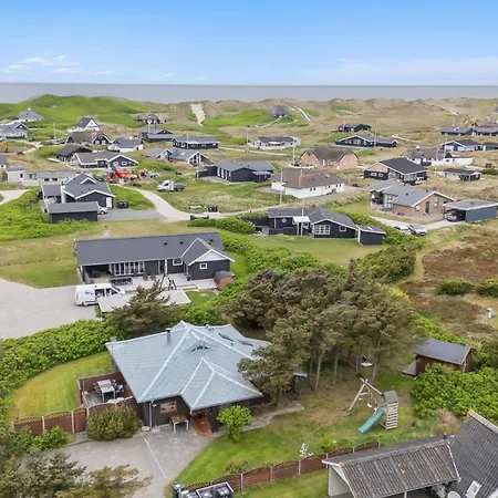1124 Nyaraló Ringkøbing