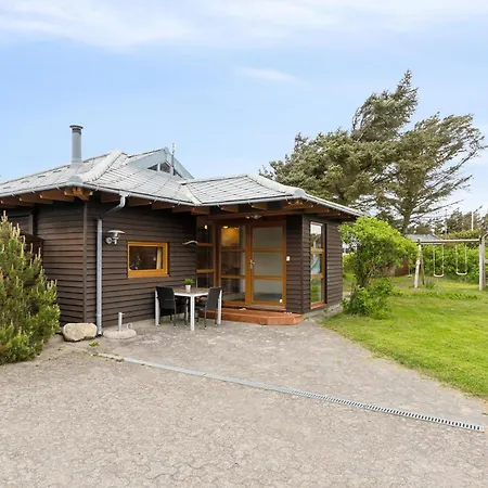 Nyaraló 1124 Ringkøbing