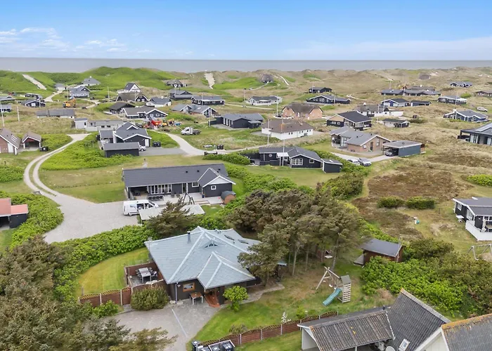 1124 Сasa de vacaciones Ringkøbing