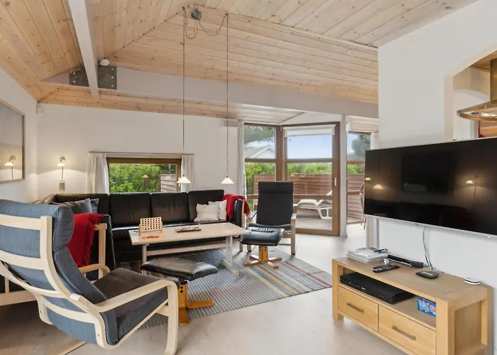 Сasa de vacaciones 1124 *